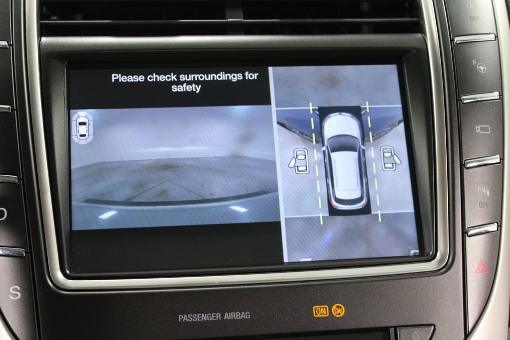 Used 2019 Lincoln Nautilus Reserve FWD image 52