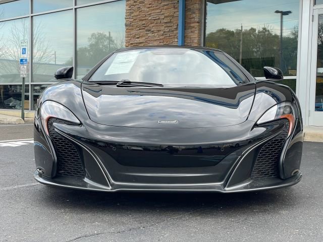Used 2015 McLaren 650S Spider RWD image 29
