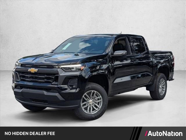New 2026 Chevrolet Colorado LT w/ LT Convenience Package