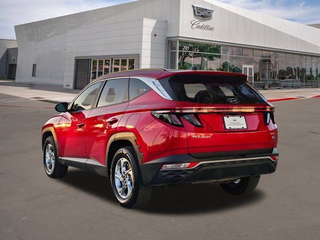 Used 2022 Hyundai Tucson SEL w/ Cargo Package image 4