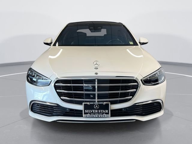 Certified 2022 Mercedes-Benz S 580 S 580 image 2