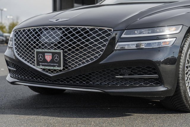 Used 2022 Genesis G80 2.5T w/ Prestige Package image 14