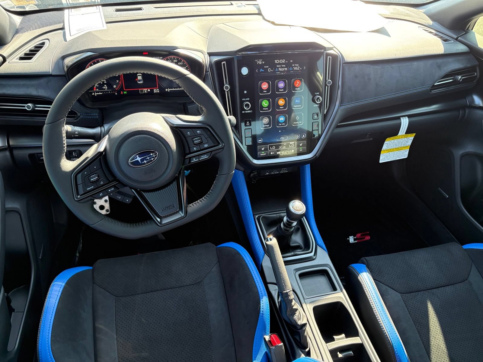 New 2026 Subaru WRX tS w/ Accessory Package #2 AWD/4WD image 13