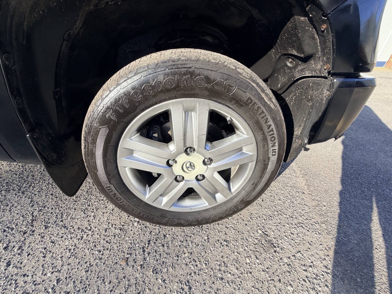 Used 2014 Toyota Tundra SR AWD/4WD image 22