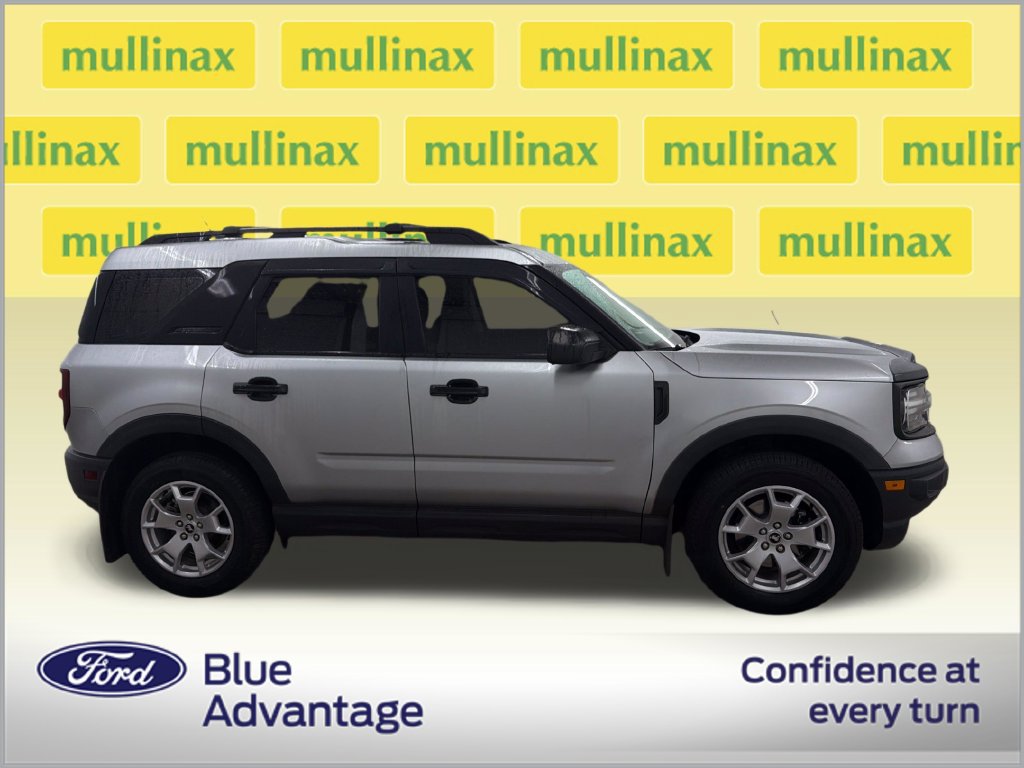 Certified 2022 Ford Bronco Sport AWD/4WD image 2
