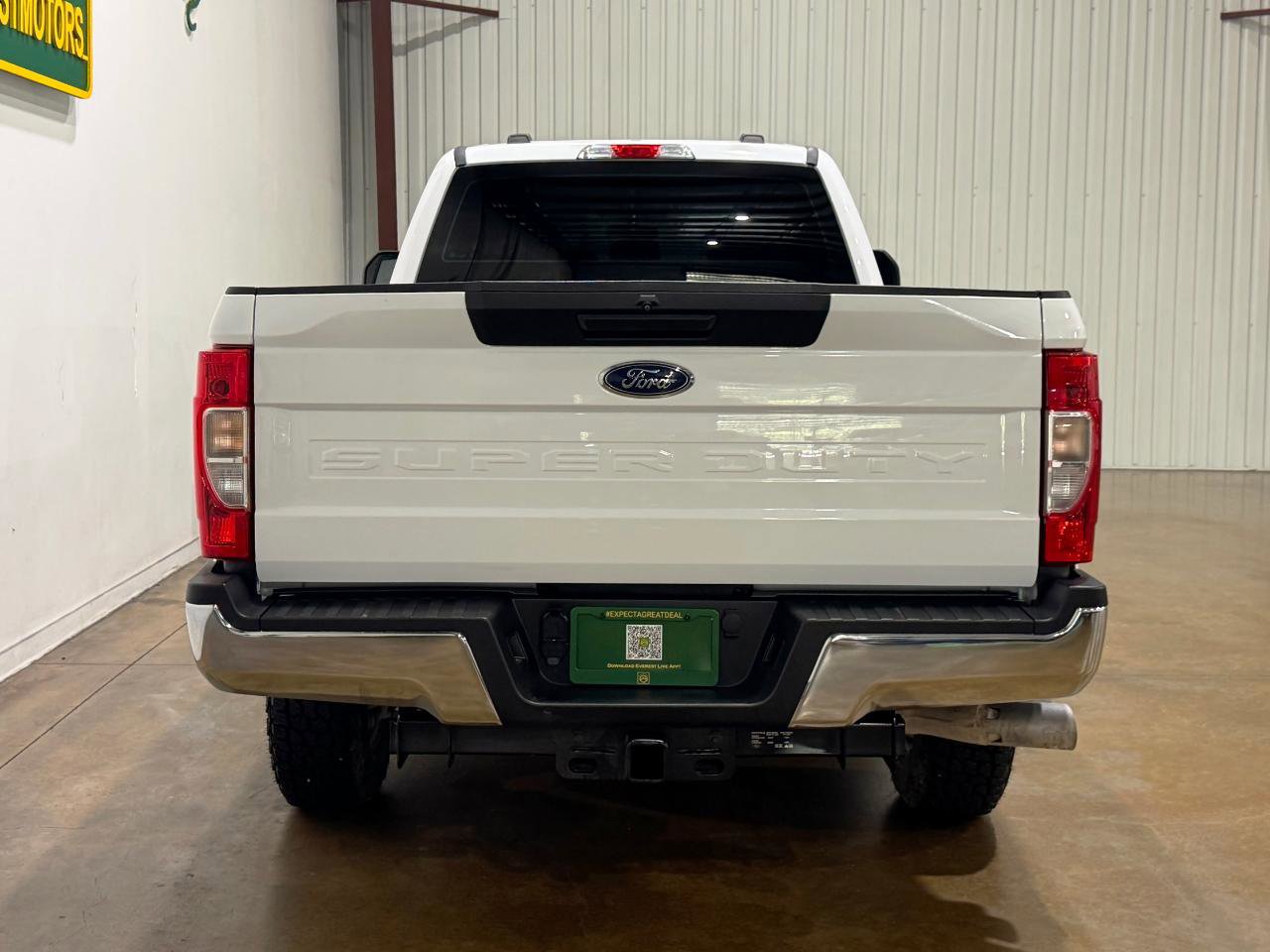 Used 2022 Ford F250 XL w/ Power Equipment Group AWD/4WD image 7