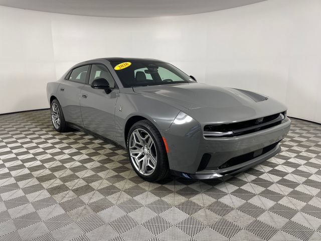New 2026 Dodge Charger Daytona Scat Pack AWD/4WD image 22