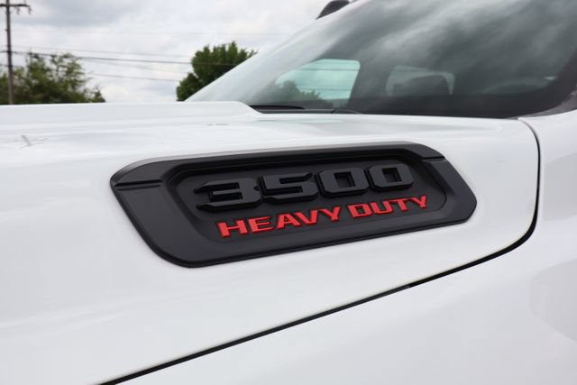 New 2026 RAM 3500 Tradesman AWD/4WD image 11