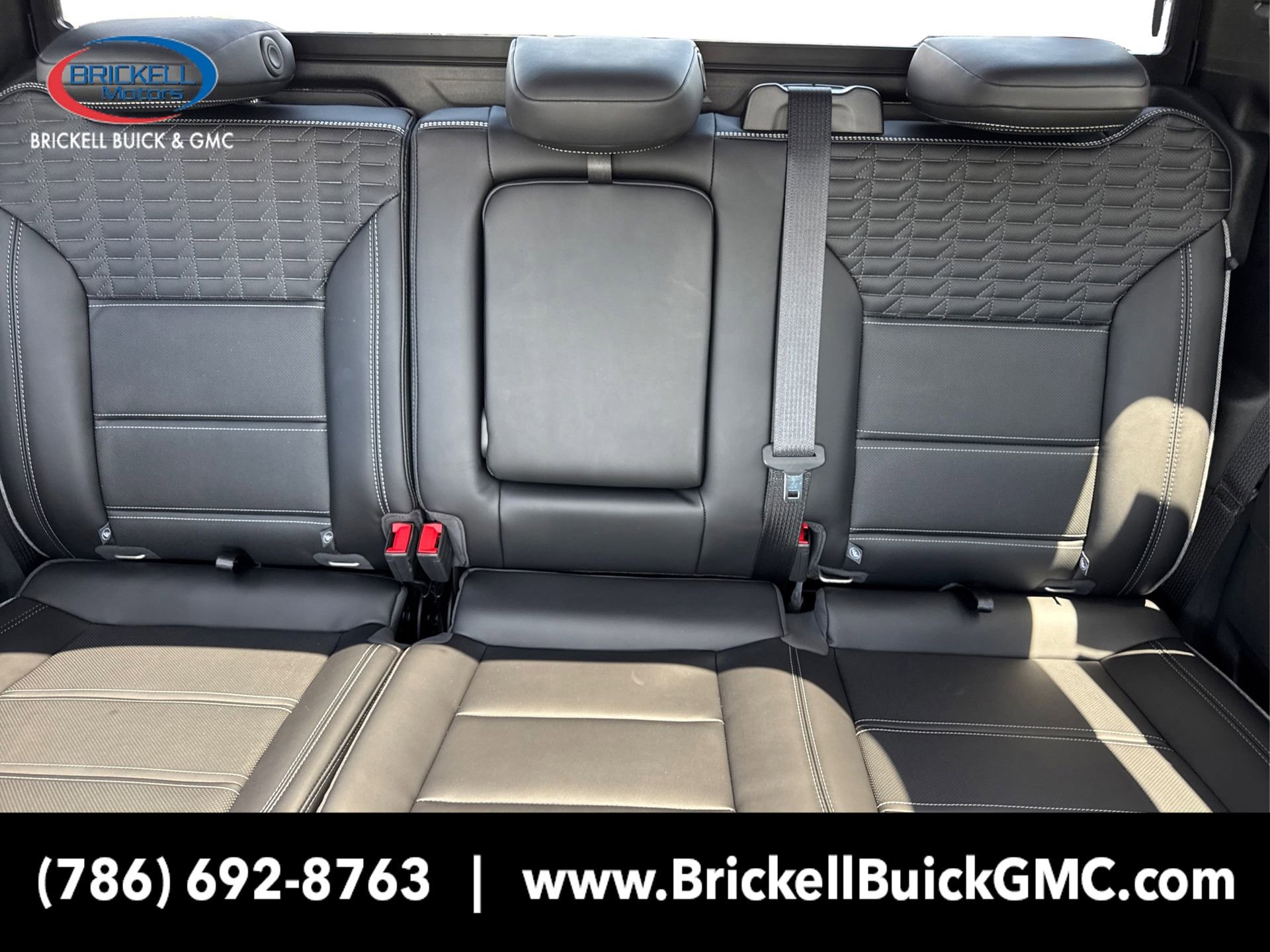 New 2025 GMC Sierra EV Denali image 18