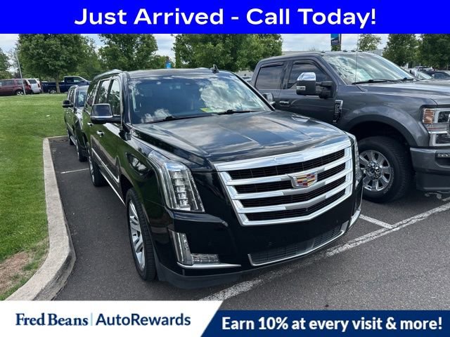 Used 2015 Cadillac Escalade ESV Premium