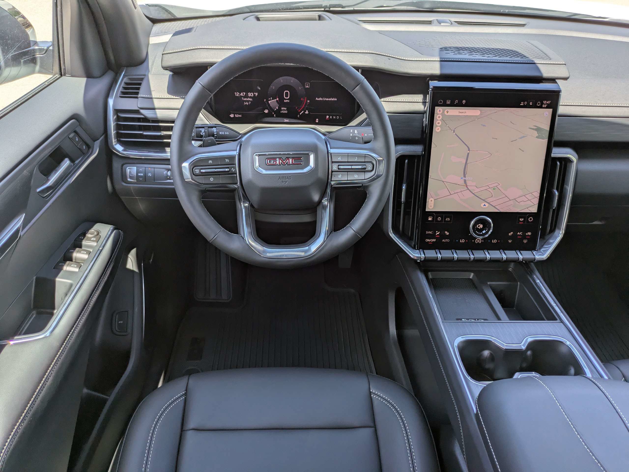 New 2026 GMC Acadia Elevation w/ Black Edition FWD image 17