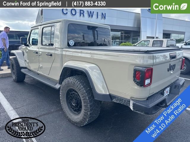 Used 2022 Jeep Gladiator Sport image 4