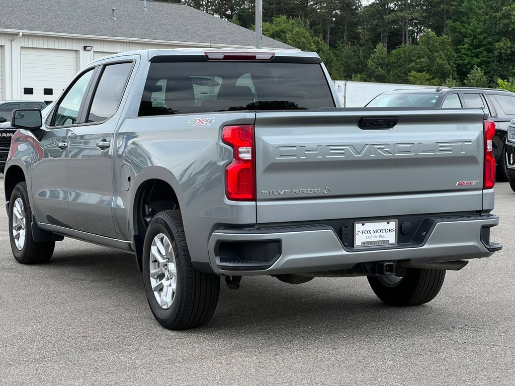 Used 2026 Chevrolet Silverado 1500 RST AWD/4WD image 43
