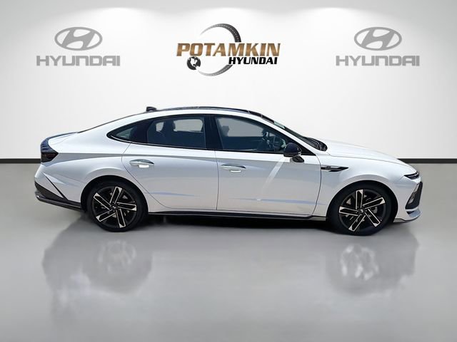 New 2026 Hyundai Sonata N Line FWD image 4