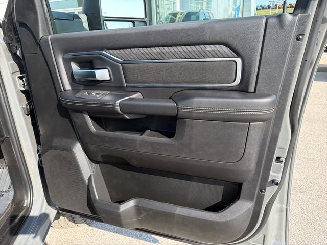 New 2026 RAM 2500 Big Horn AWD/4WD image 30