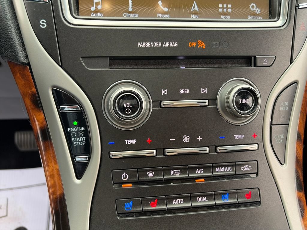 Used 2017 Lincoln MKX Reserve AWD/4WD image 20