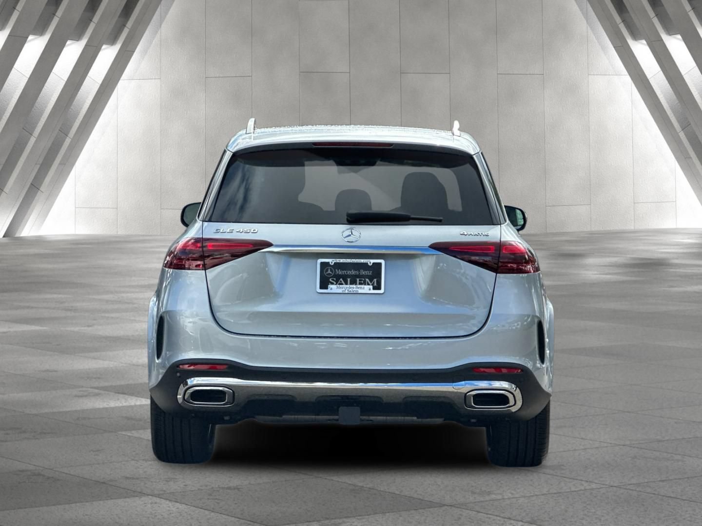 New 2026 Mercedes-Benz GLE 450 4MATIC image 5