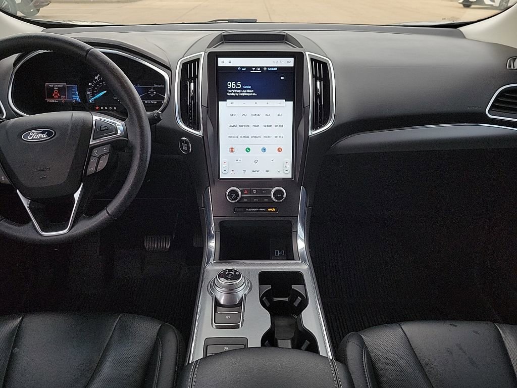Used 2021 Ford Edge Titanium w/ Equipment Group 301A image 11