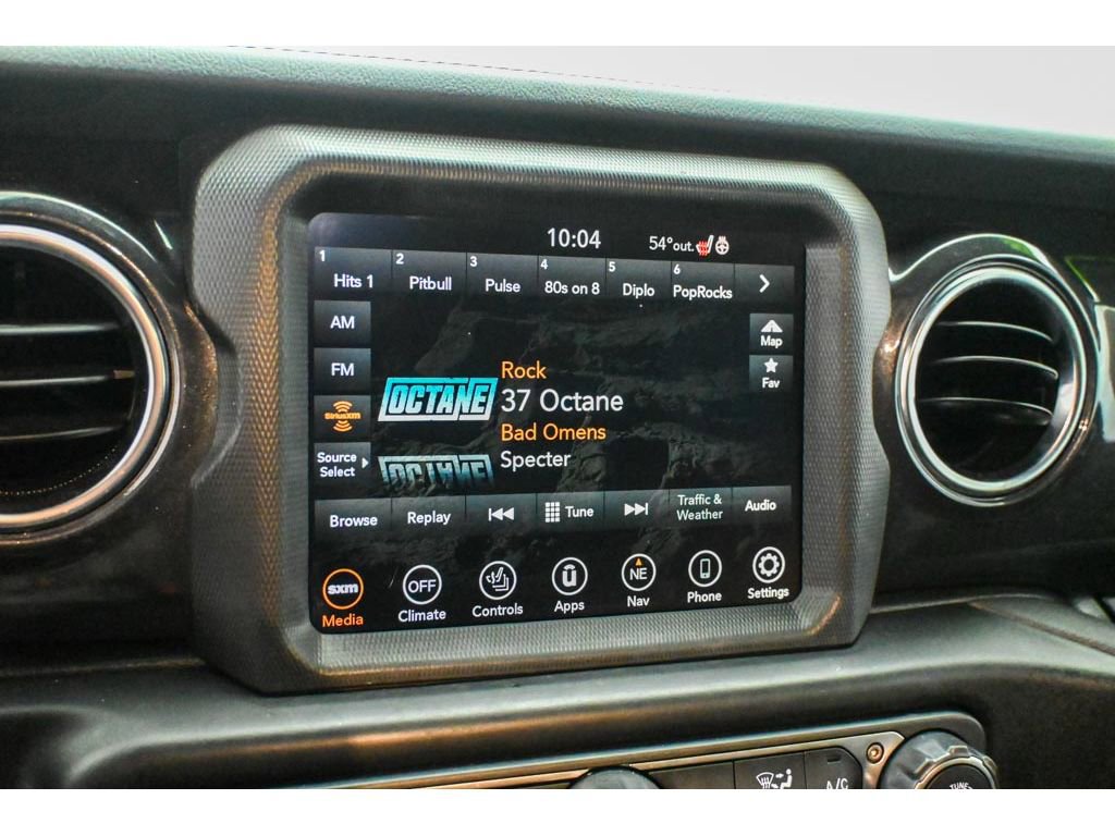 Used 2023 Jeep Wrangler Unlimited Sahara image 43