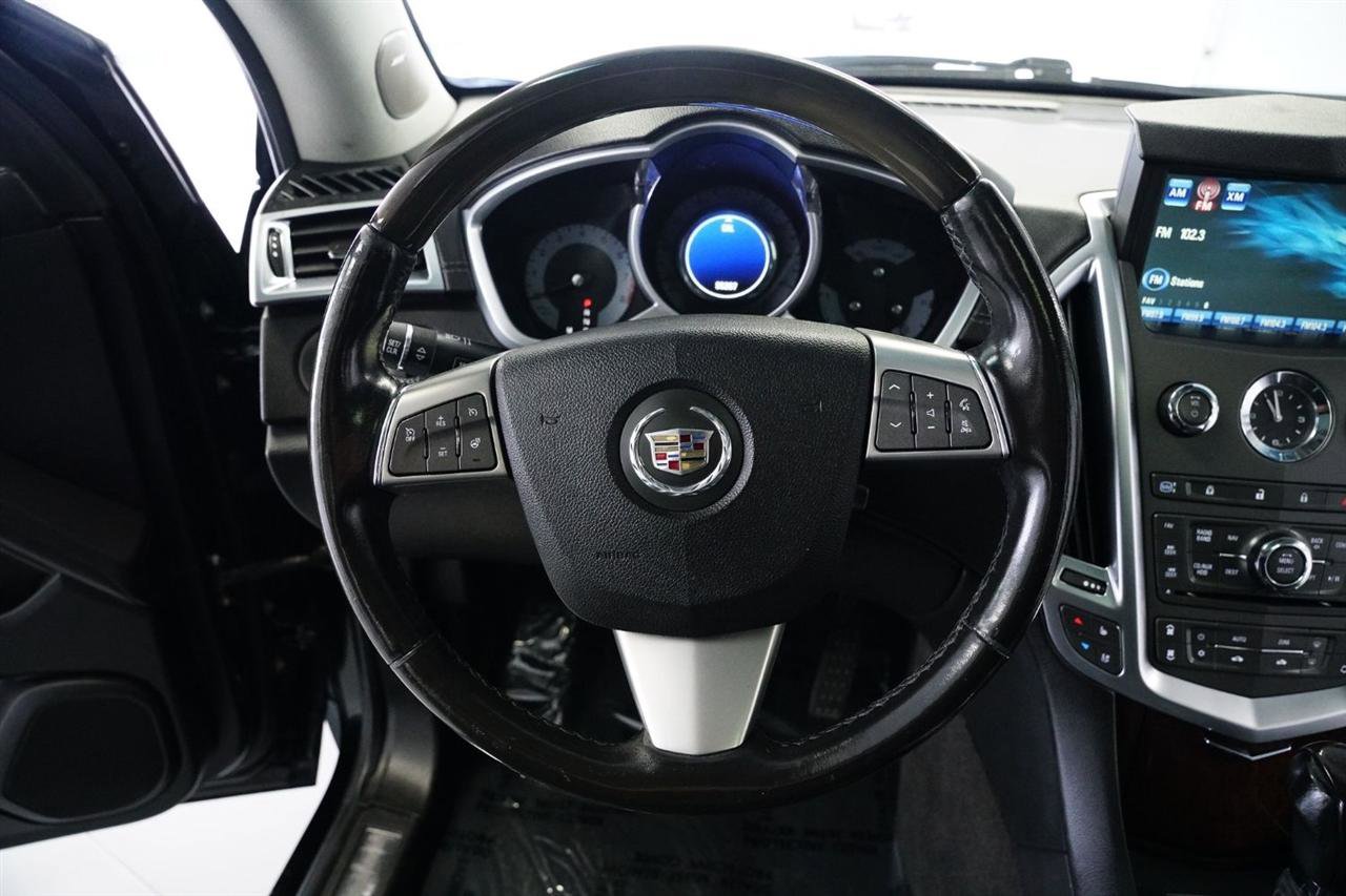 Used 2012 Cadillac SRX Premium AWD/4WD image 17