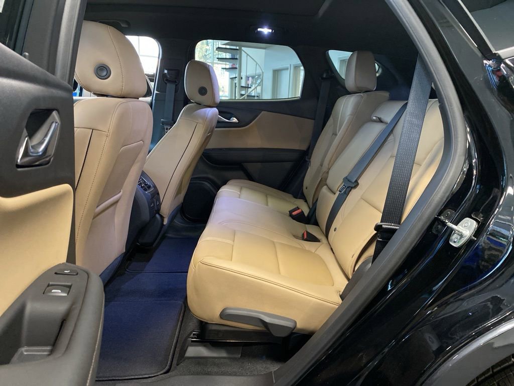New 2025 Chevrolet Blazer Premier w/ Enhanced Convenience Package image 8