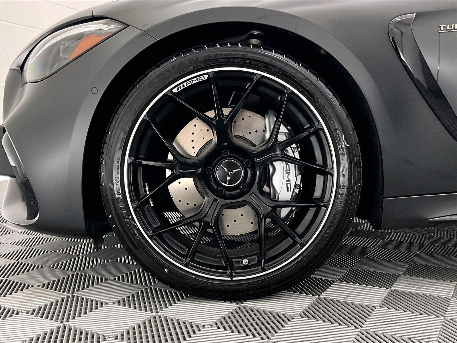 Used 2026 Mercedes-Benz CLE 53 AMG 4MATIC Coupe image 8