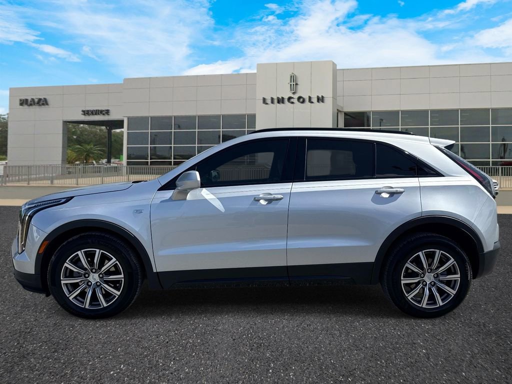 Used 2020 Cadillac XT4 Sport w/ Driver Awareness Package image 6