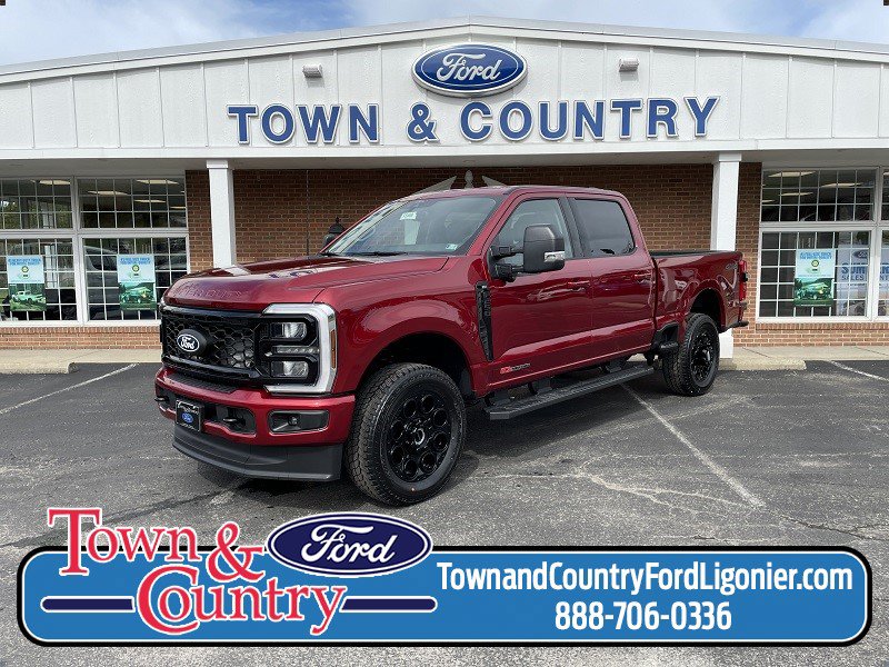New 2027 Ford F250 XLT w/ XLT Premium Package AWD/4WD image 1