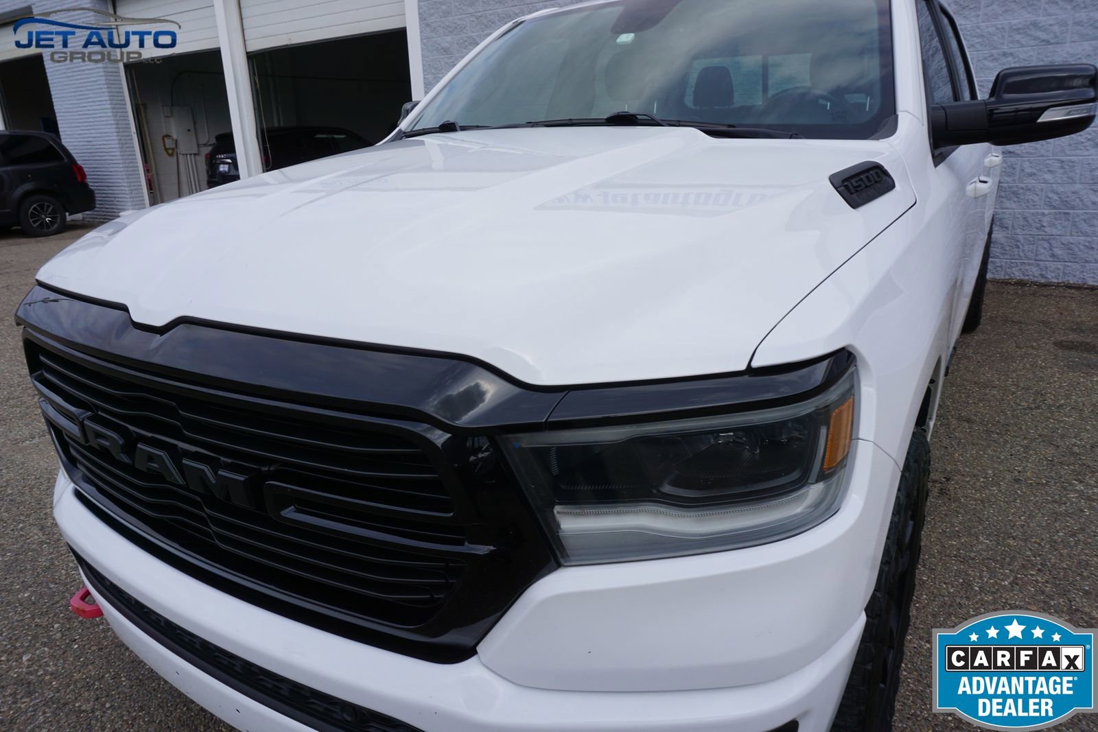 Used 2021 RAM 1500 Big Horn image 5