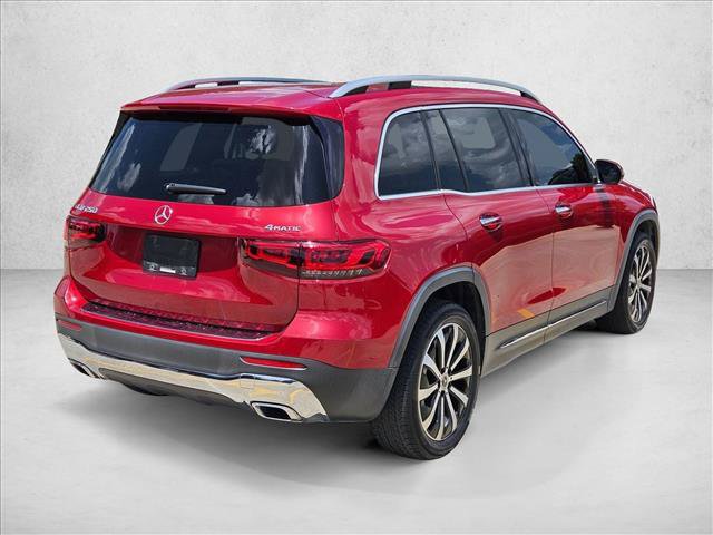 Certified 2022 Mercedes-Benz GLB 250 4MATIC image 5