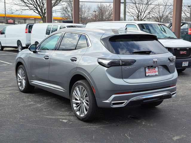 New 2026 Buick Envision Avenir AWD/4WD image 32