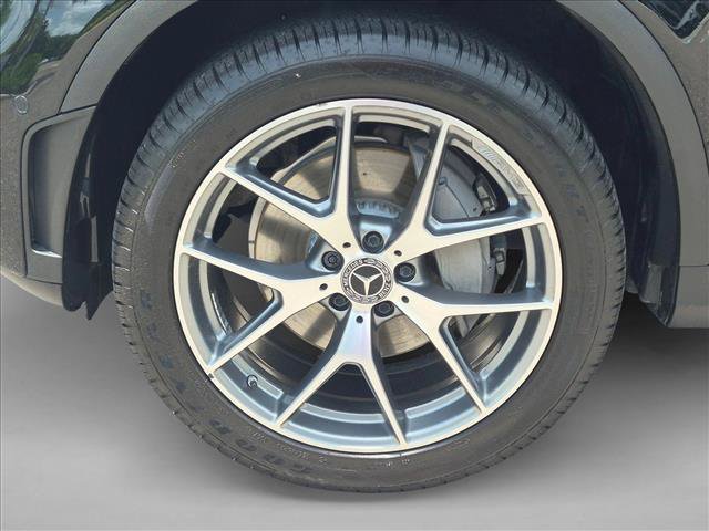 Certified 2021 Mercedes-Benz GLC 300 4MATIC Coupe image 22