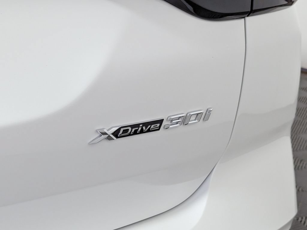 Certified 2024 BMW X3 xDrive30i w/ Premium Package w/ZPA AWD/4WD image 14