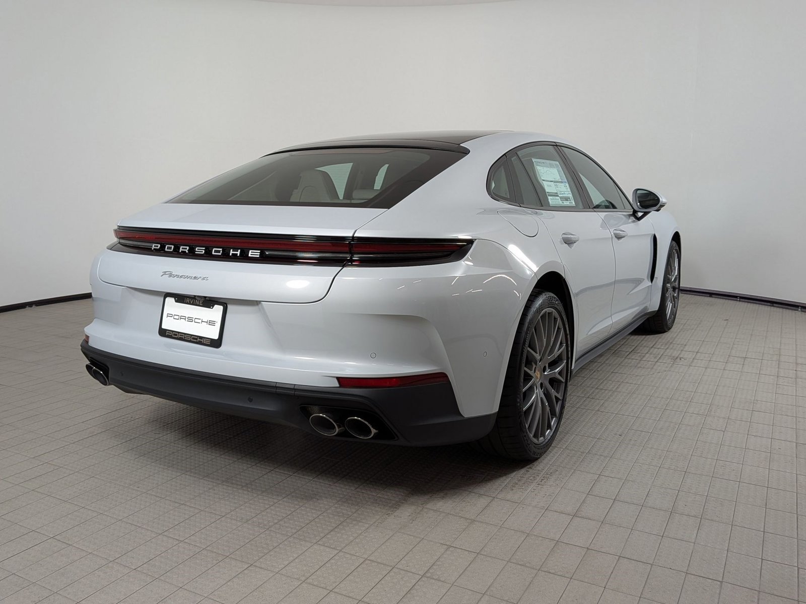 Certified 2026 Porsche Panamera image 9