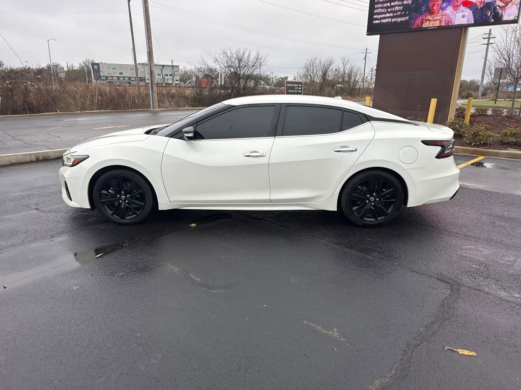 Used 2021 Nissan Maxima 3.5 SV w/ Floor Mat Group image 28