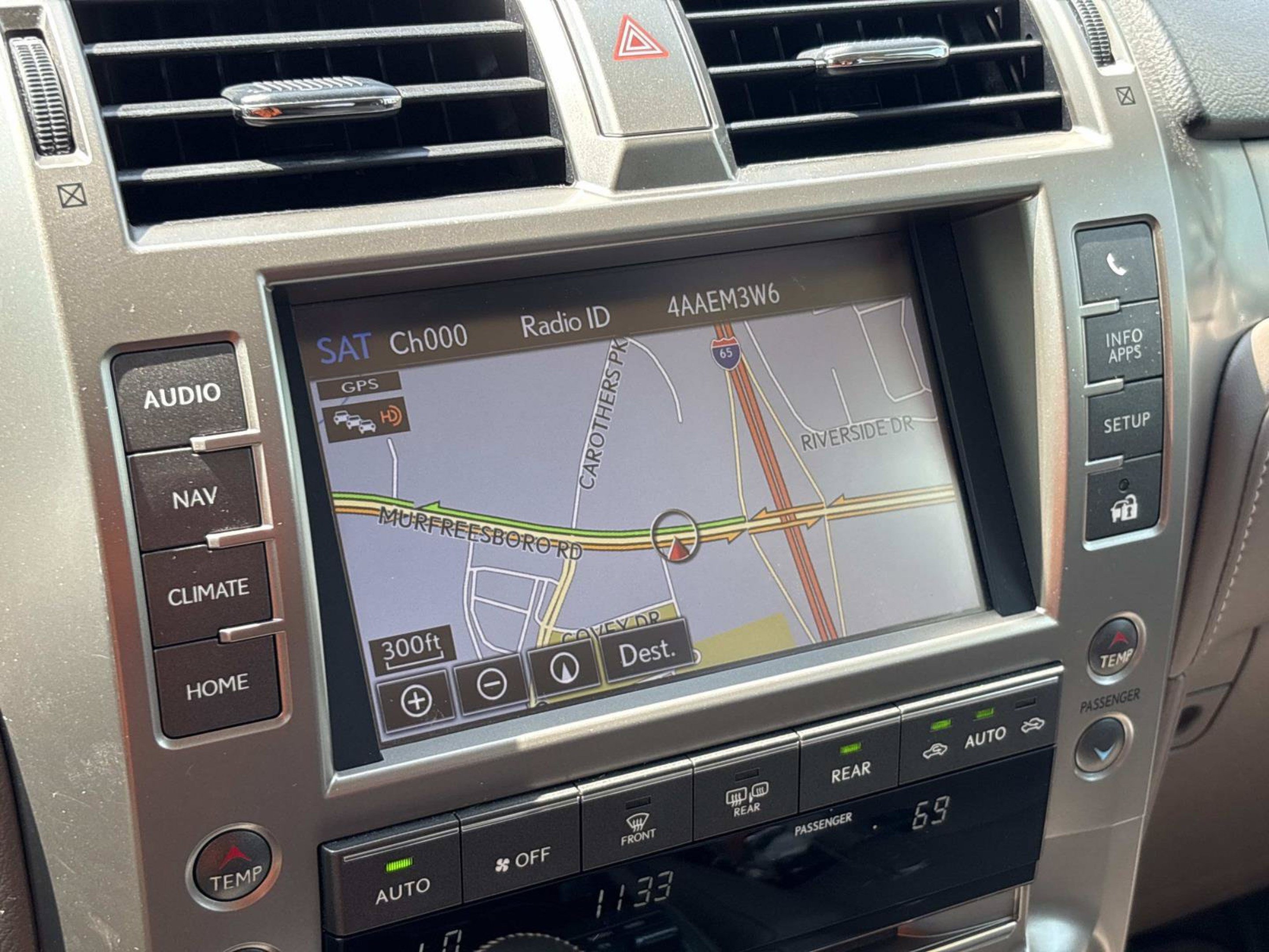 Used 2017 Lexus GX 460 Premium AWD/4WD image 33