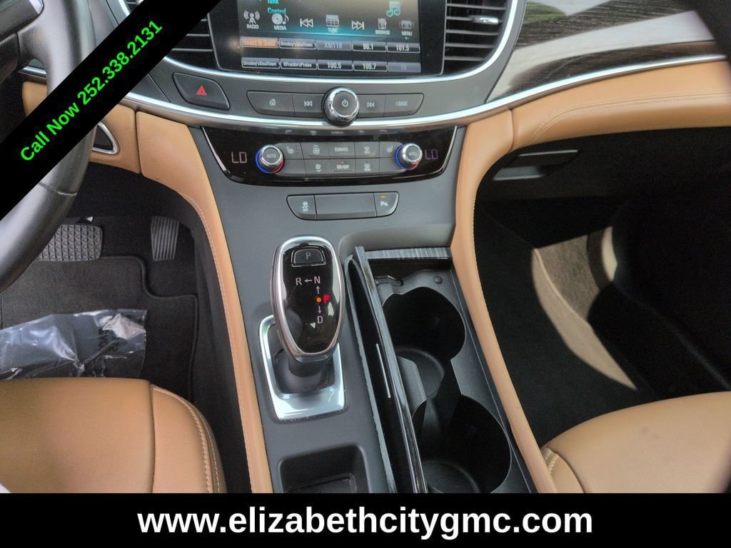 Used 2018 Buick LaCrosse Essence FWD image 15