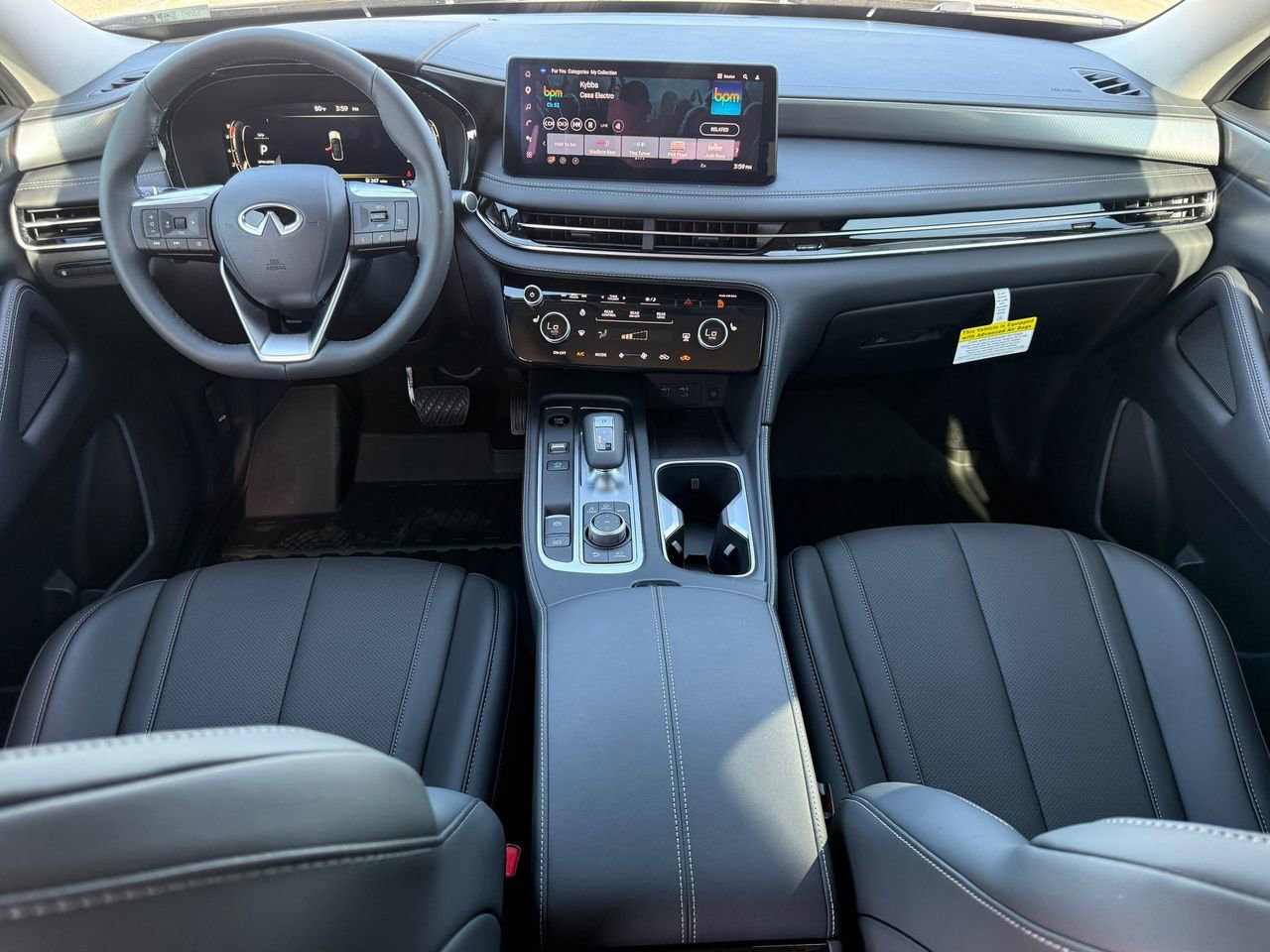 New 2026 INFINITI QX60 Pure image 26