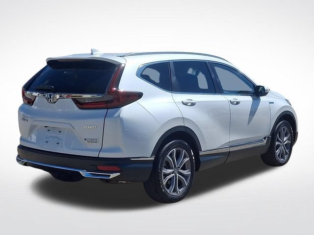 Used 2022 Honda CR-V Touring image 6