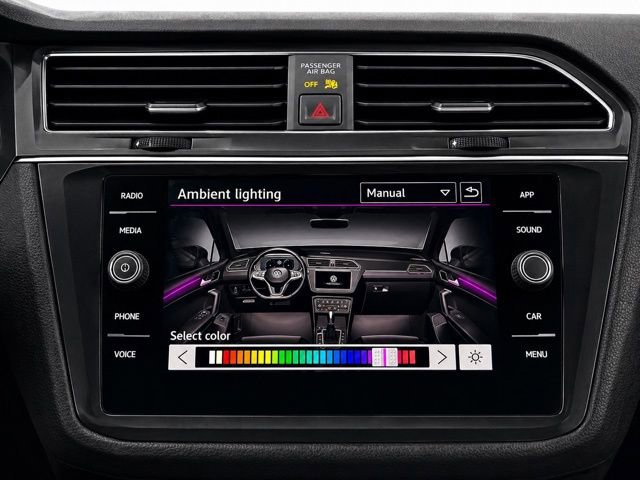 Used 2023 Volkswagen Tiguan SE R-Line AWD/4WD image 27