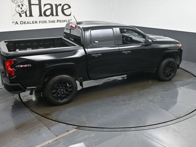 New 2026 Chevrolet Colorado W/T w/ WT Custom Package image 17