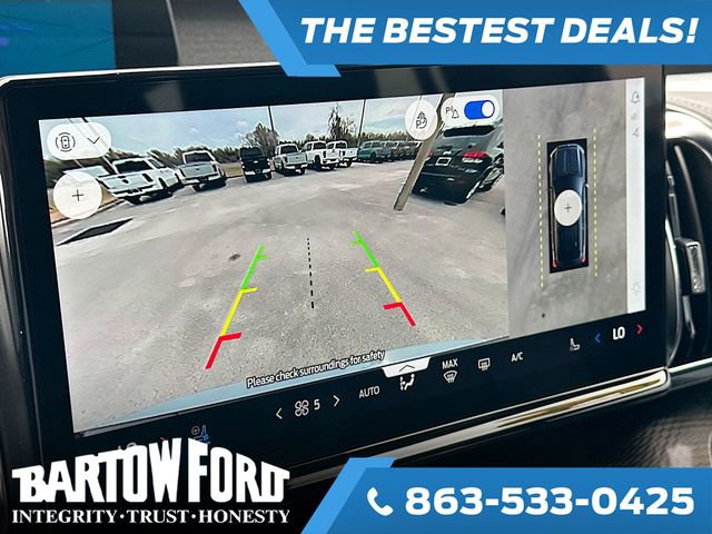 Used 2025 Ford Expedition Max Platinum w/ Stealth Performance Package image 14