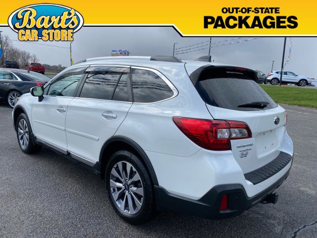 Used 2018 Subaru Outback 2.5i Touring AWD/4WD image 4