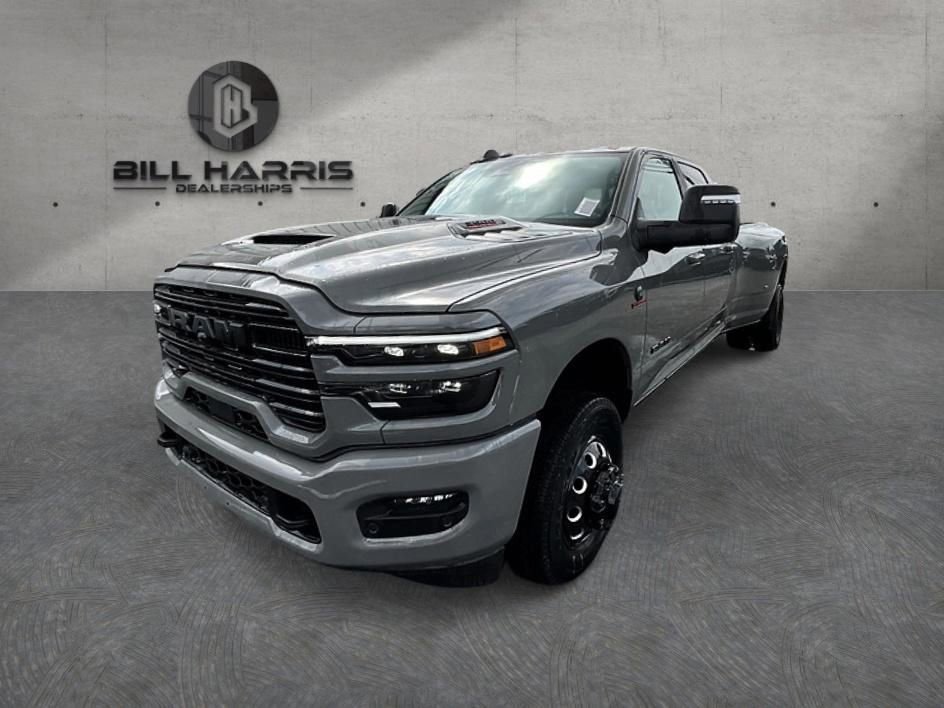 New 2026 RAM 3500 Laramie AWD/4WD video 1