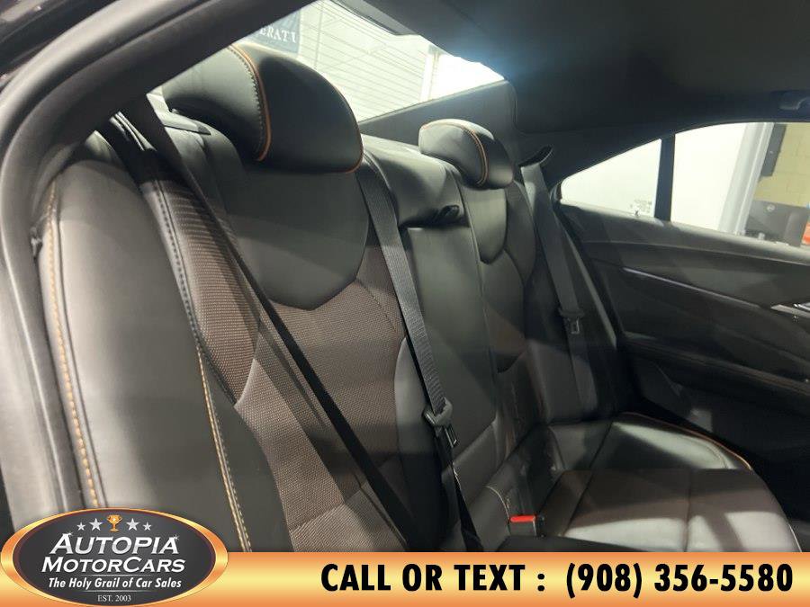 Used 2021 Cadillac CT4 V image 15