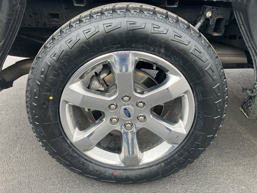 Used 2022 Ford F150 XLT w/ Equipment Group 302A High image 12