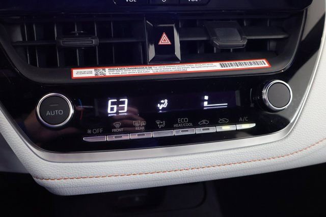 Certified 2025 Toyota Corolla FX image 19