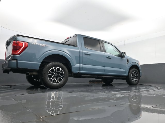 Used 2023 Ford F150 XLT w/ Equipment Group 302A High AWD/4WD image 24