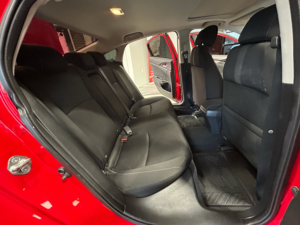 Used 2018 Honda Civic EX image 35