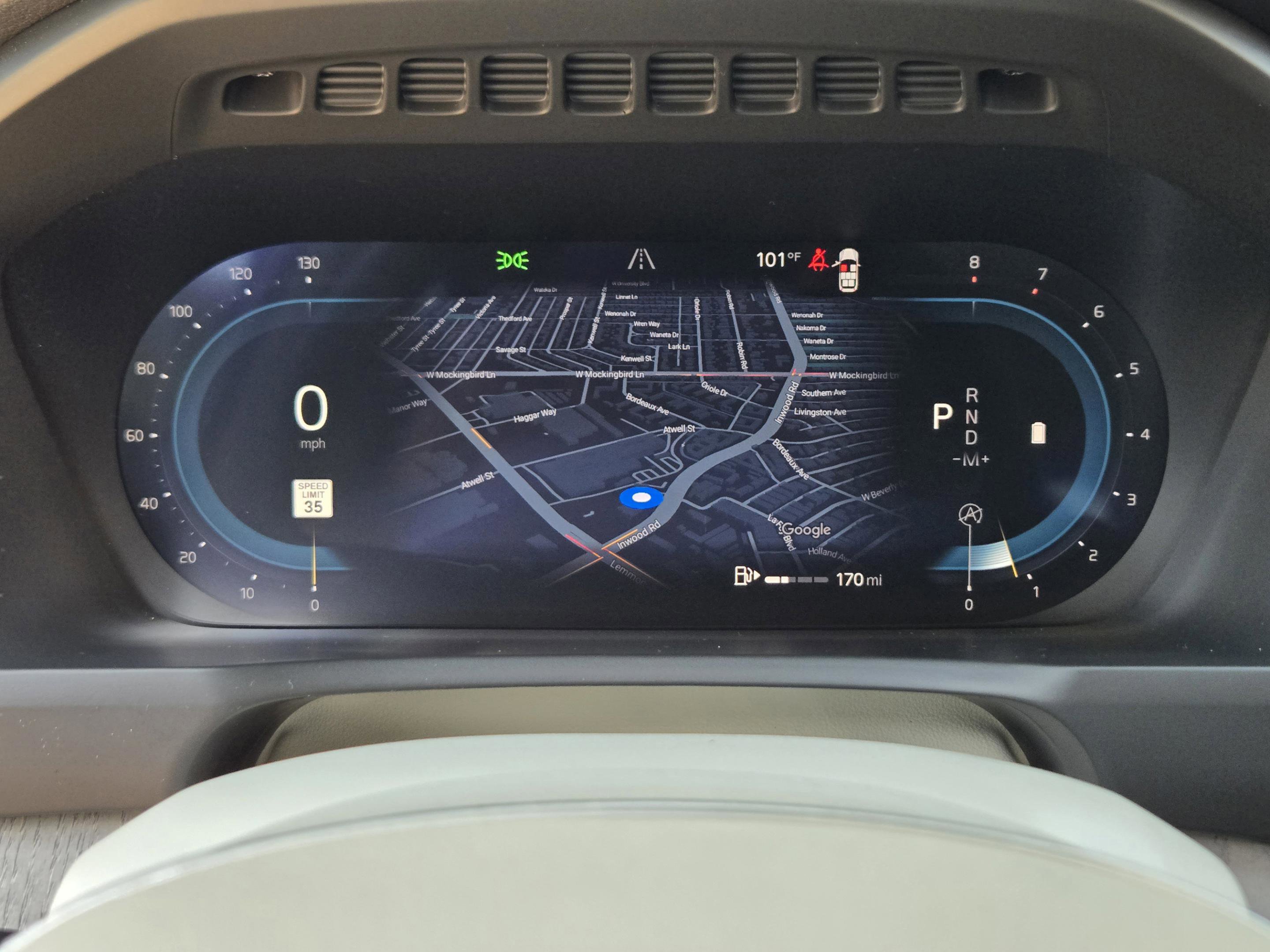 Used 2025 Volvo XC90 B5 Ultra w/ Protection Package Premier image 15